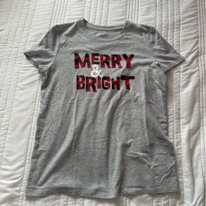 BRAND NEW CHRISTMAS T-SHIRT